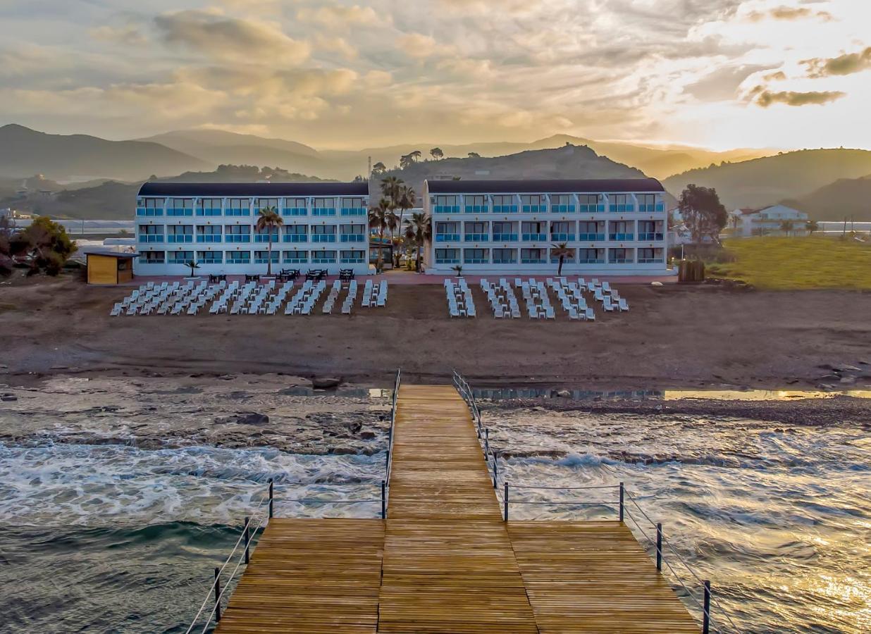 Lord Marina Hotel & Bungalows Alanya Eksteriør billede
