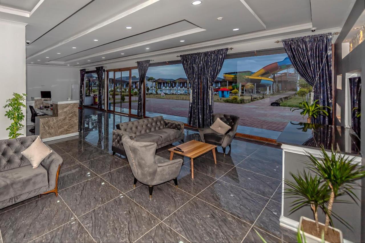 Lord Marina Hotel & Bungalows Alanya Eksteriør billede