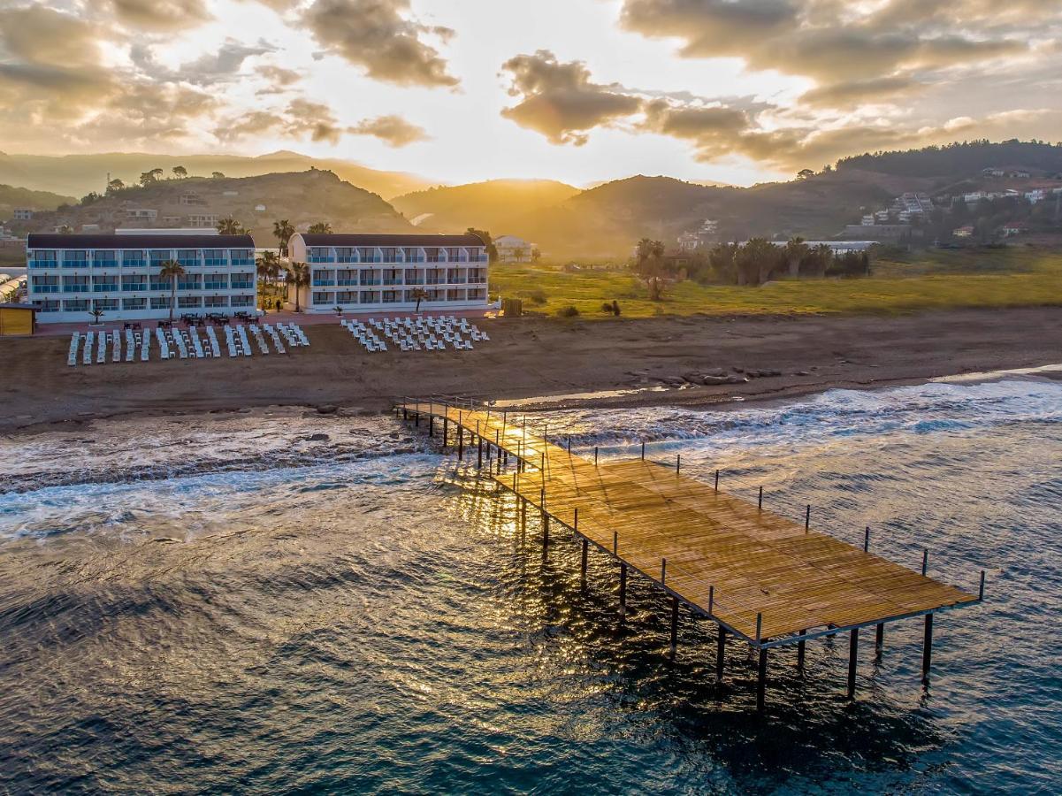 Lord Marina Hotel & Bungalows Alanya Eksteriør billede