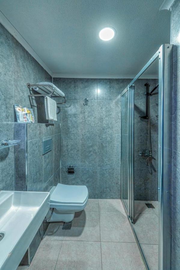 Lord Marina Hotel & Bungalows Alanya Eksteriør billede