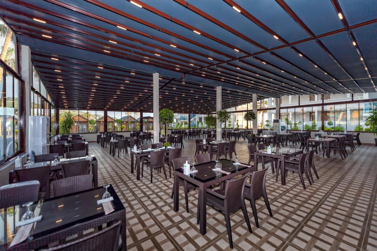 Lord Marina Hotel & Bungalows Alanya Eksteriør billede