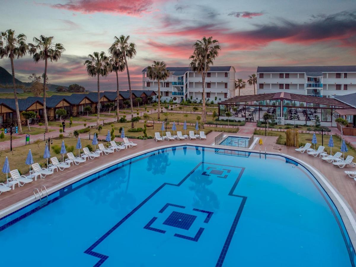 Lord Marina Hotel & Bungalows Alanya Eksteriør billede