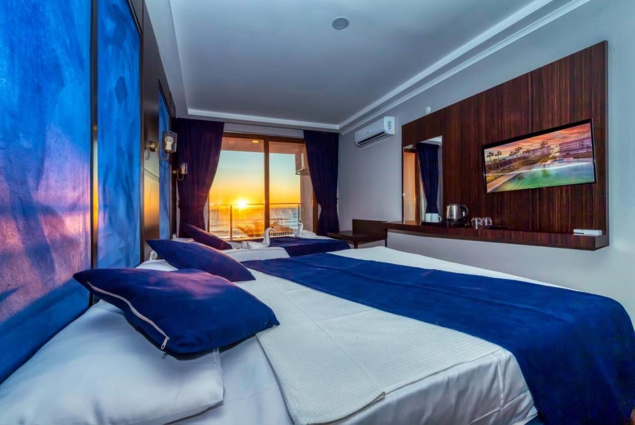 Lord Marina Hotel & Bungalows Alanya Eksteriør billede