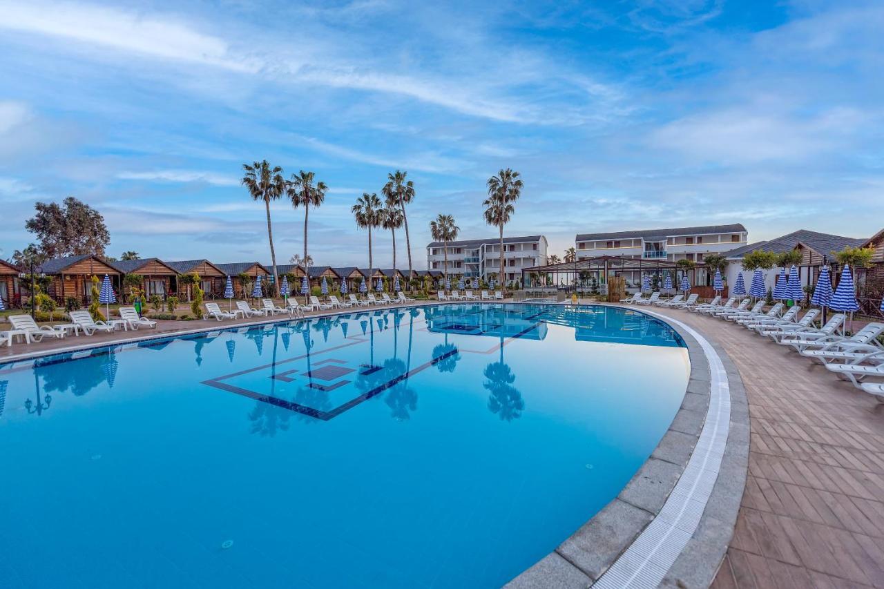 Lord Marina Hotel & Bungalows Alanya Eksteriør billede