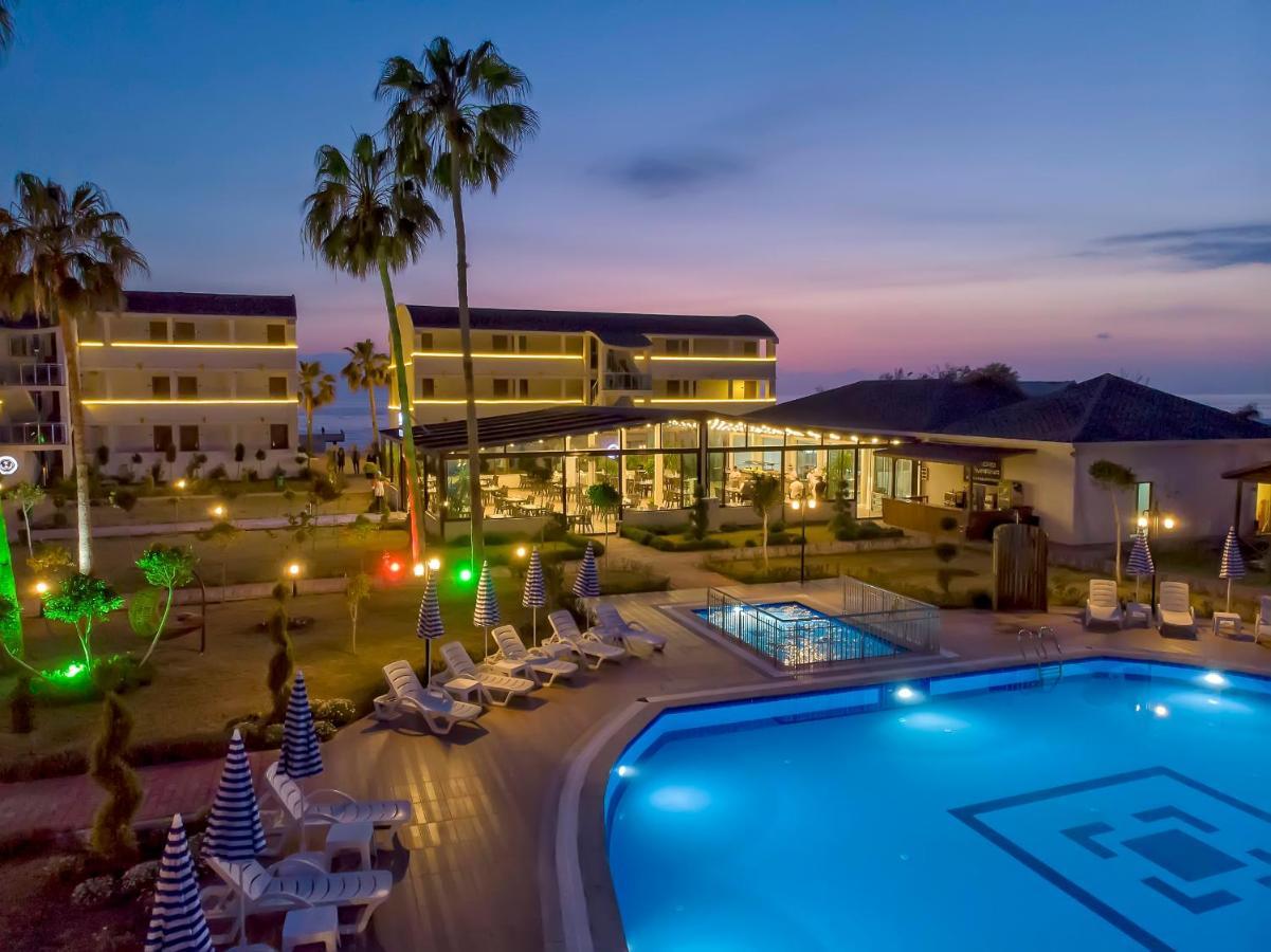 Lord Marina Hotel & Bungalows Alanya Eksteriør billede