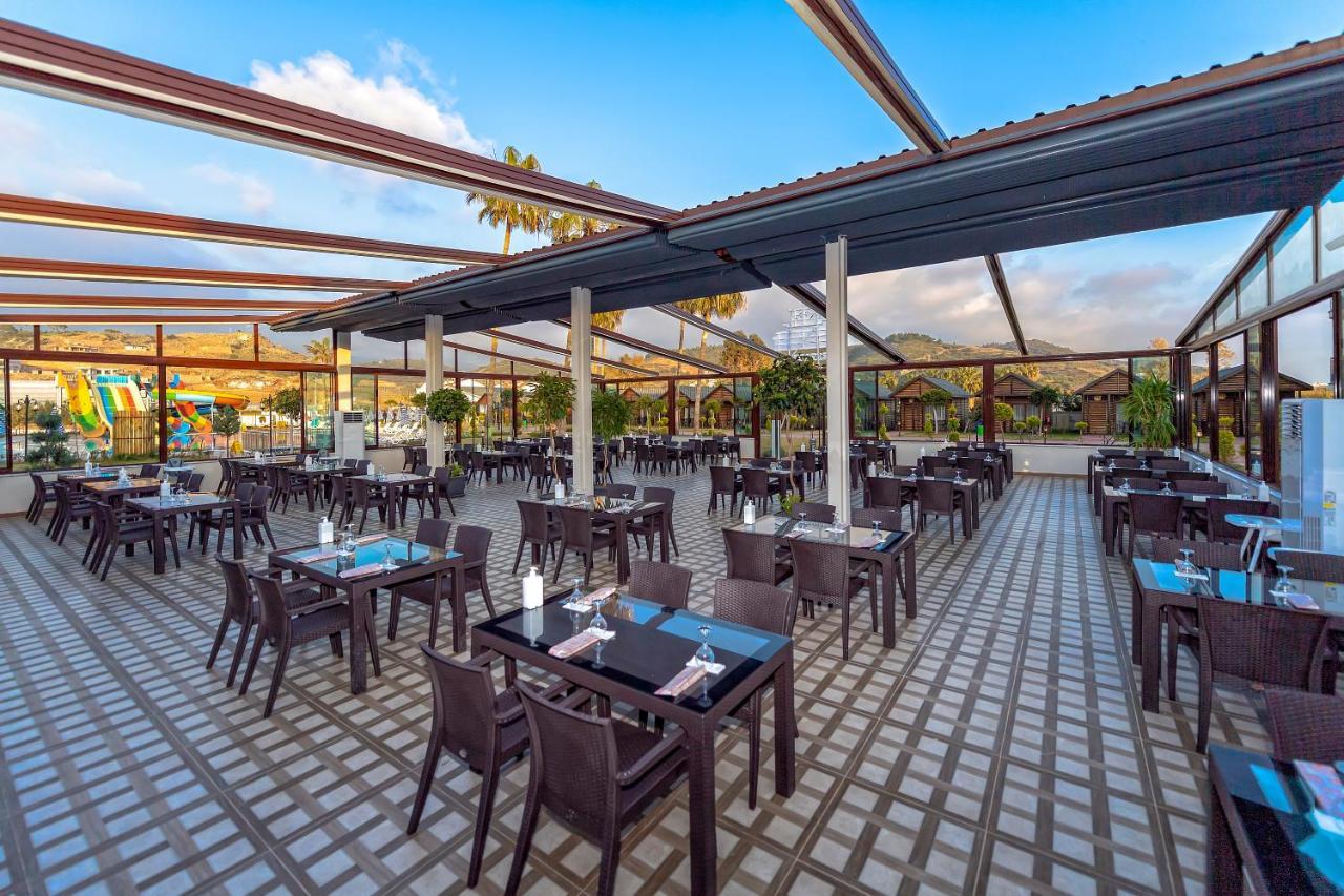 Lord Marina Hotel & Bungalows Alanya Eksteriør billede