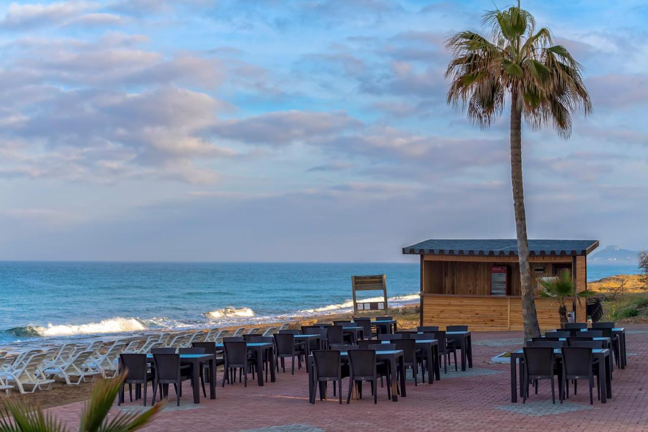 Lord Marina Hotel & Bungalows Alanya Eksteriør billede