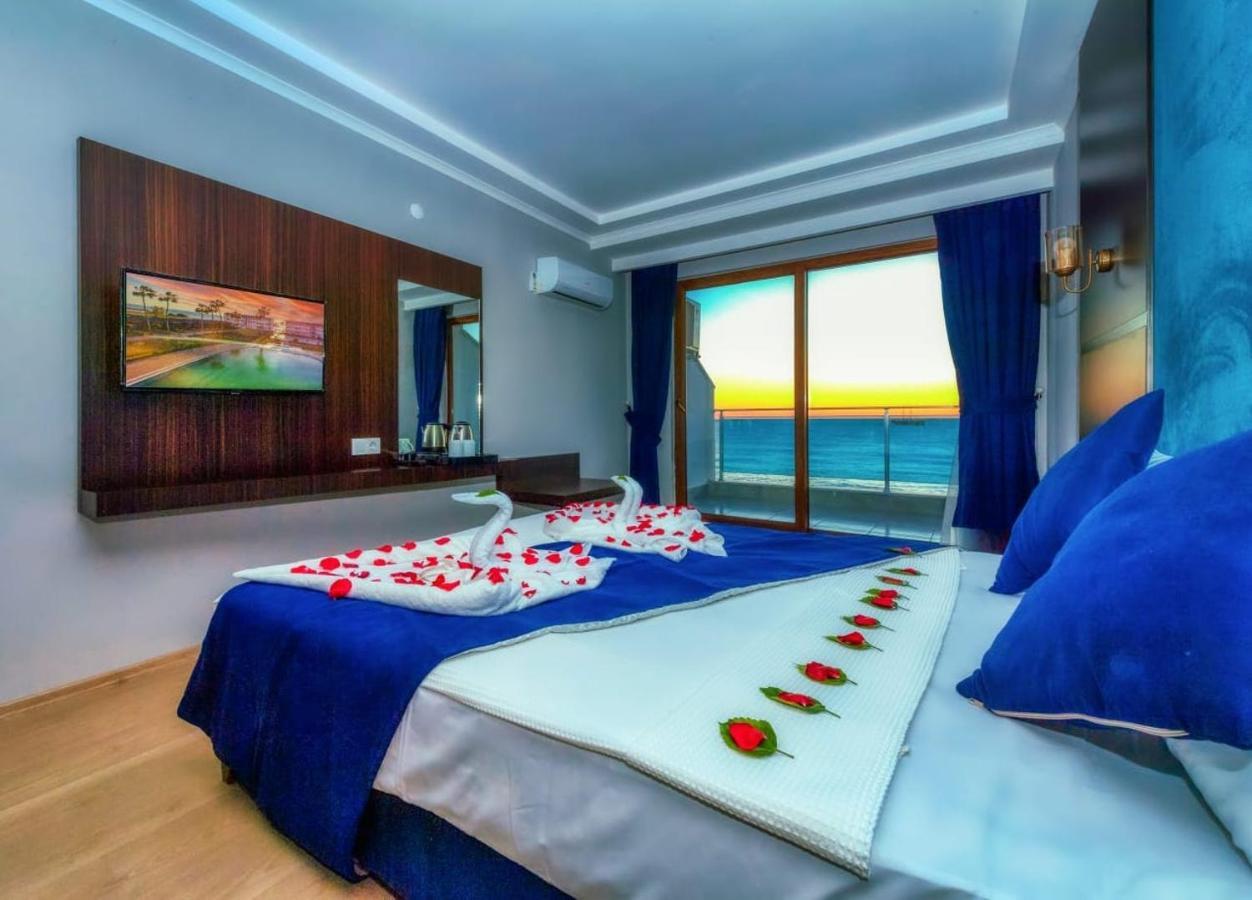 Lord Marina Hotel & Bungalows Alanya Eksteriør billede