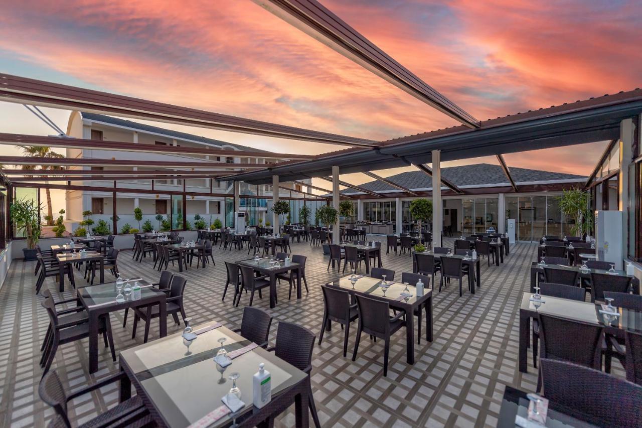 Lord Marina Hotel & Bungalows Alanya Eksteriør billede