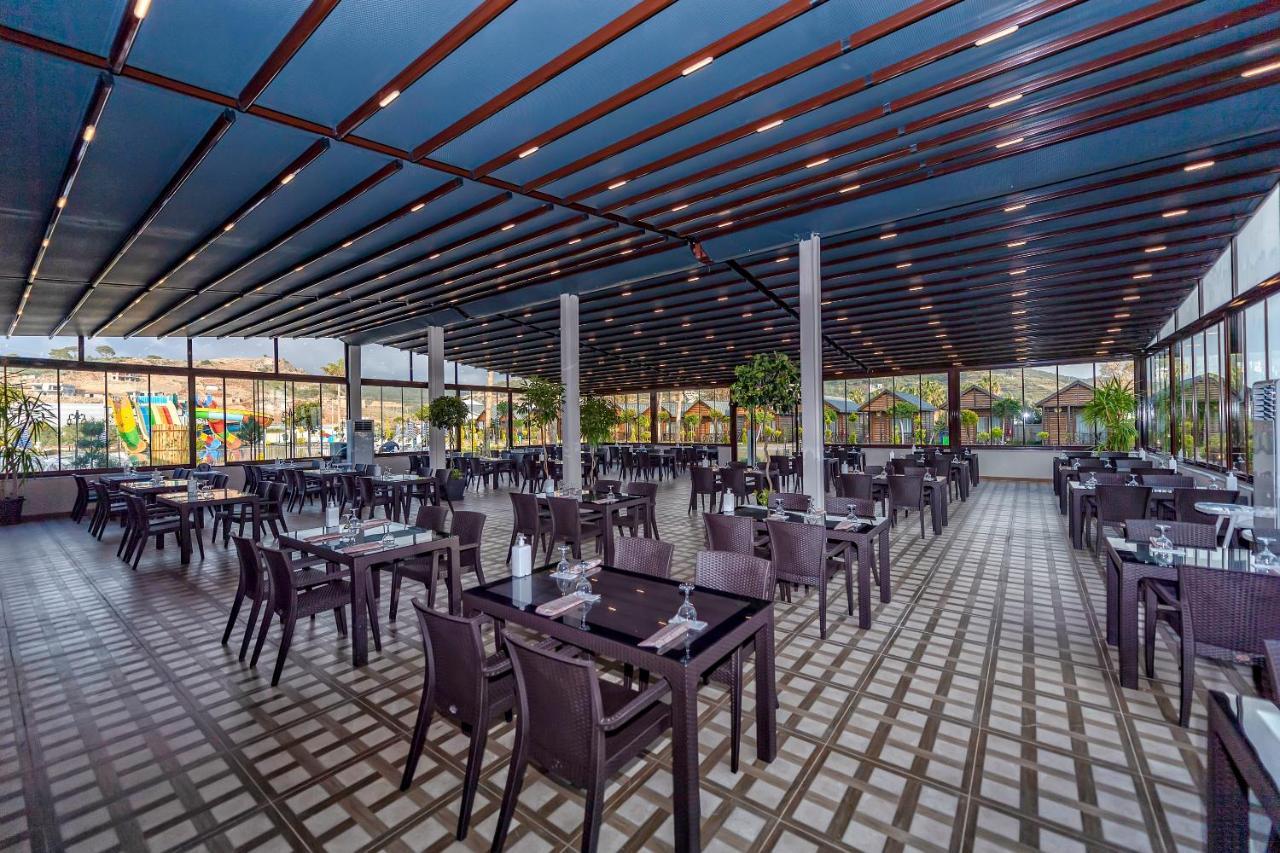 Lord Marina Hotel & Bungalows Alanya Eksteriør billede