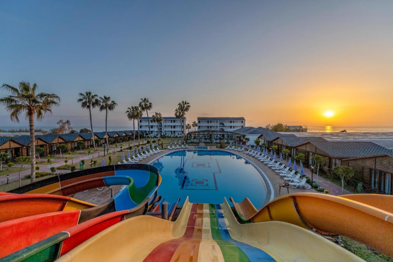 Lord Marina Hotel & Bungalows Alanya Eksteriør billede