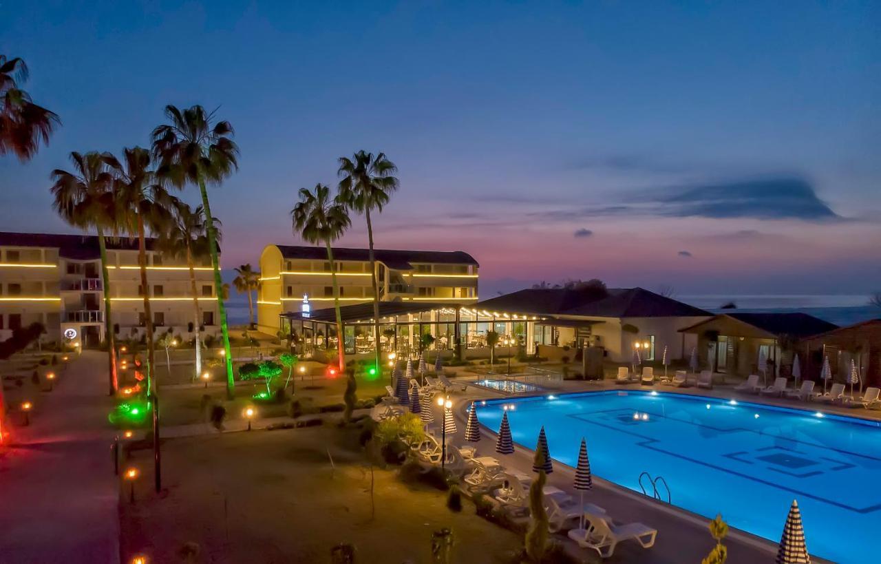 Lord Marina Hotel & Bungalows Alanya Eksteriør billede