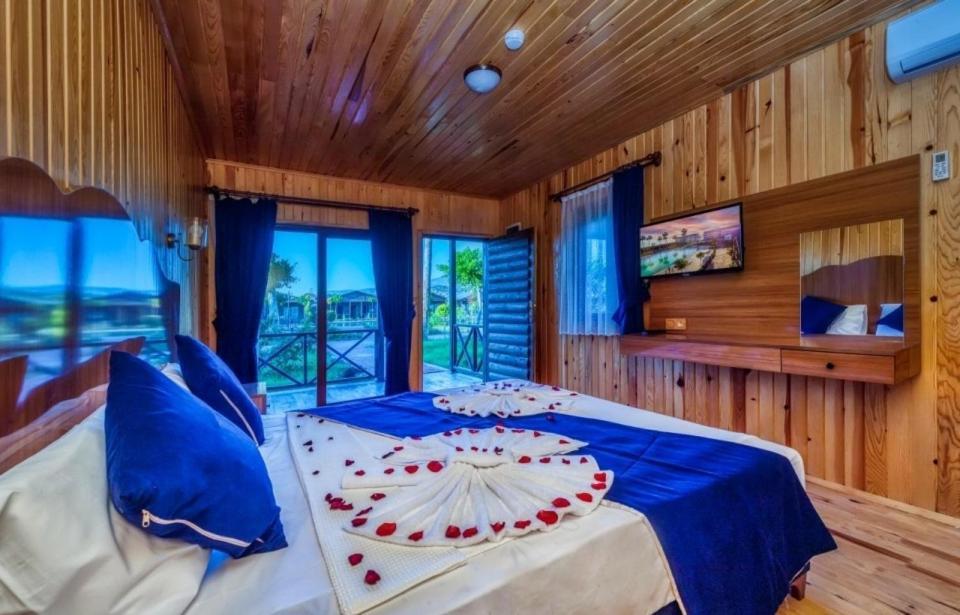 Lord Marina Hotel & Bungalows Alanya Eksteriør billede