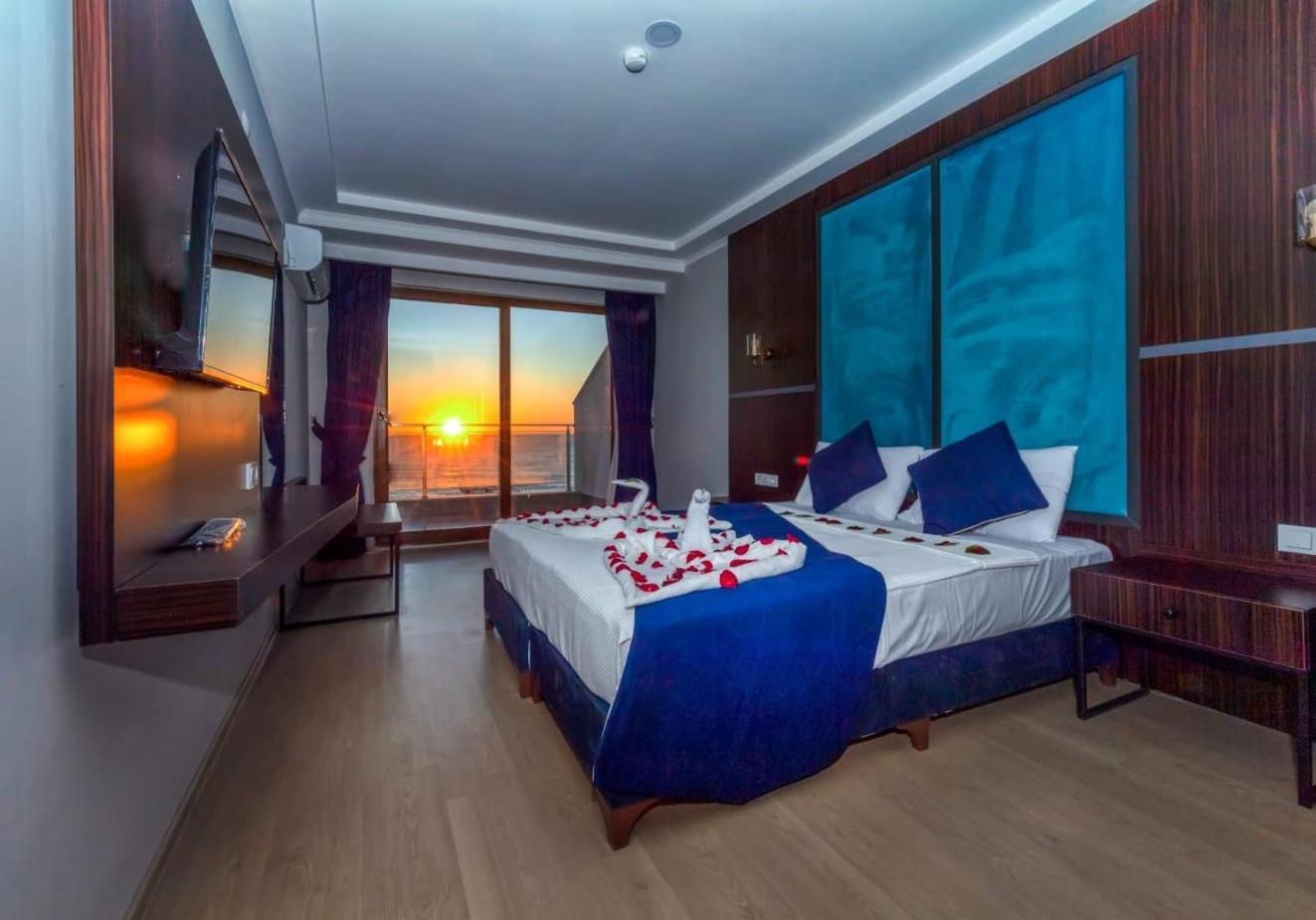 Lord Marina Hotel & Bungalows Alanya Eksteriør billede